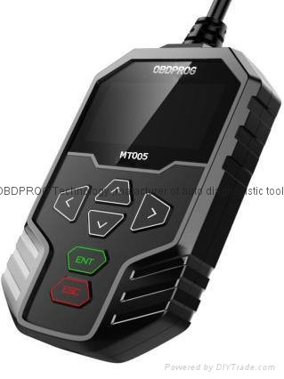 OBDPROG MT005: PSA PINCODE TOOL (Key programmer and pin code reader for PEUGEOT/