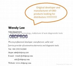 OBDPROG MT006: VAG Programmer