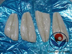 Frozen Arrowtooth Flounder skinless or