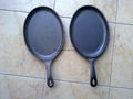 Cast Iron Fry Pan 2