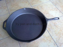 Cast Iron Fry Pan