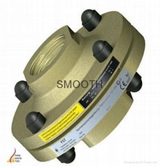 FST103 In-line deflagration flame arrester