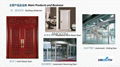 household solid wood doors 2