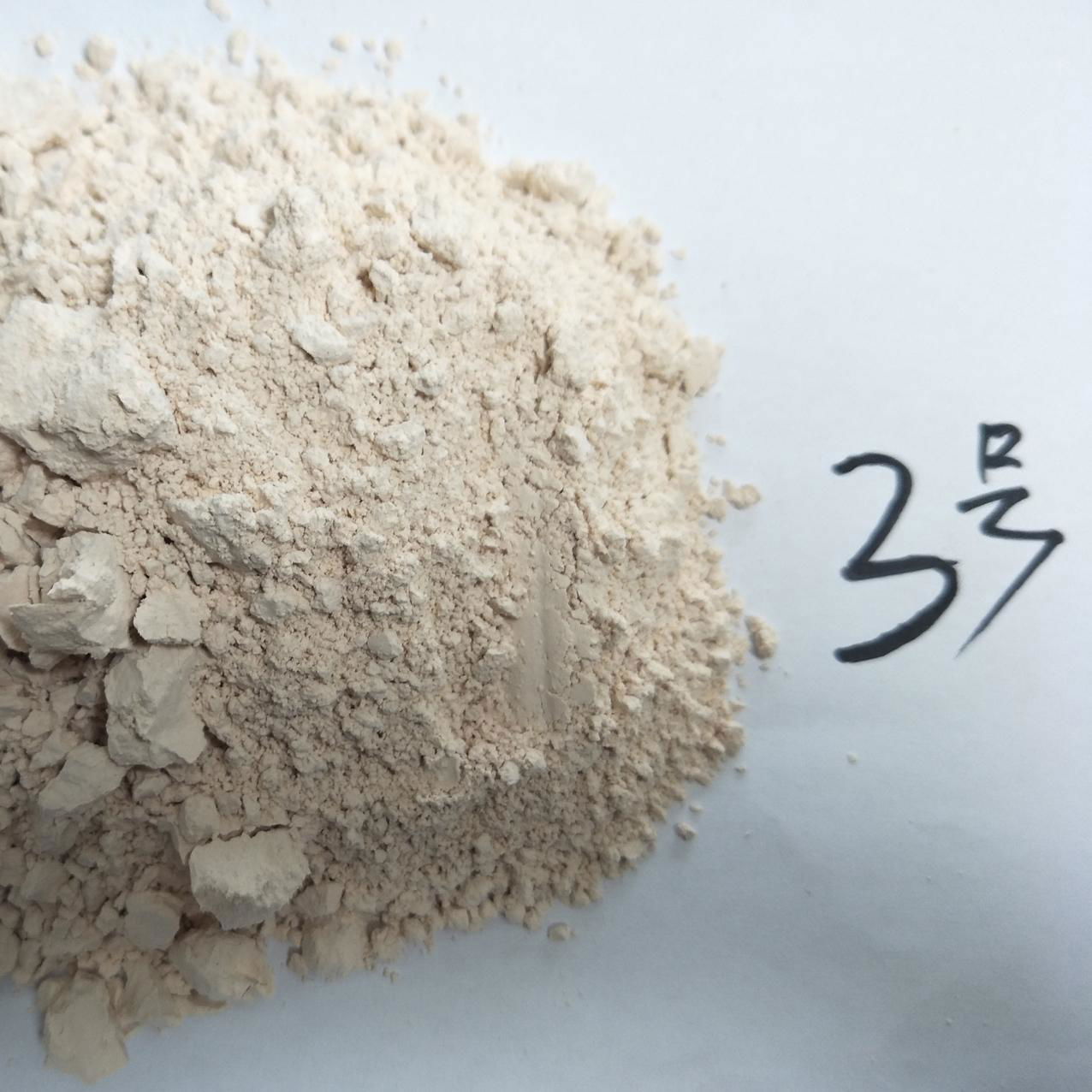 廠家供應優質煅燒硅藻土 超細硅藻土粉 優質硅藻土 硅藻土粉 2
