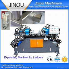 Dual Head Pipe expanding machine