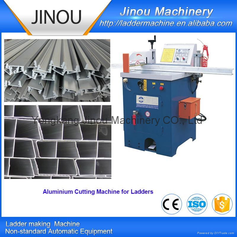 Aluminium Cutting machine for ladders