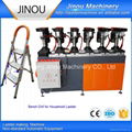 Drilling machine for household ladders 1