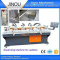 Dual Head Tube expanding machine for