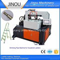 Hydraulic automatic Pipe shrinking machine for household ladders 1