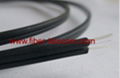 1 core FTTH Indoor Cable with 0.5mm FRP Strength member