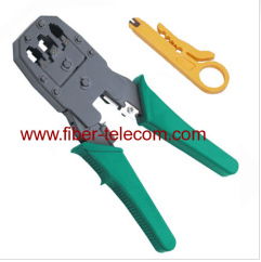 RJ45 Crimping tool kit 5