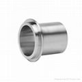 Sanitary Clamp Fittings 4