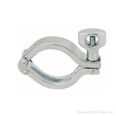 Sanitary Clamps 3