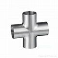 Sanitary Weld fittings 4