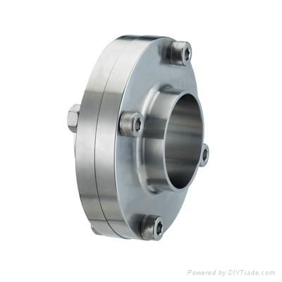 Sanitary Flange 2