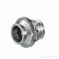 Sanitary Check valve 1