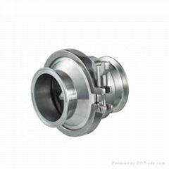 Sanitary Check valve