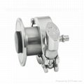 Sanitary Check valve 5