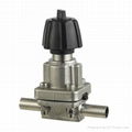 Sanitary Diaphragm Valve 2