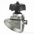 Sanitary Diaphragm Valve 5