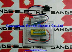 A6BAT 3.6V Servo battery ER17330V for Mitsubishi series