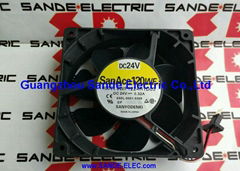 9WF1224H1D03 Axial flow fan 9WF1224H1DO3