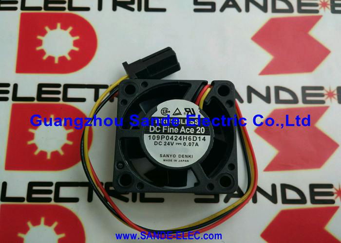 109P0424H6D14 Converter fan 1O9PO424H6D14