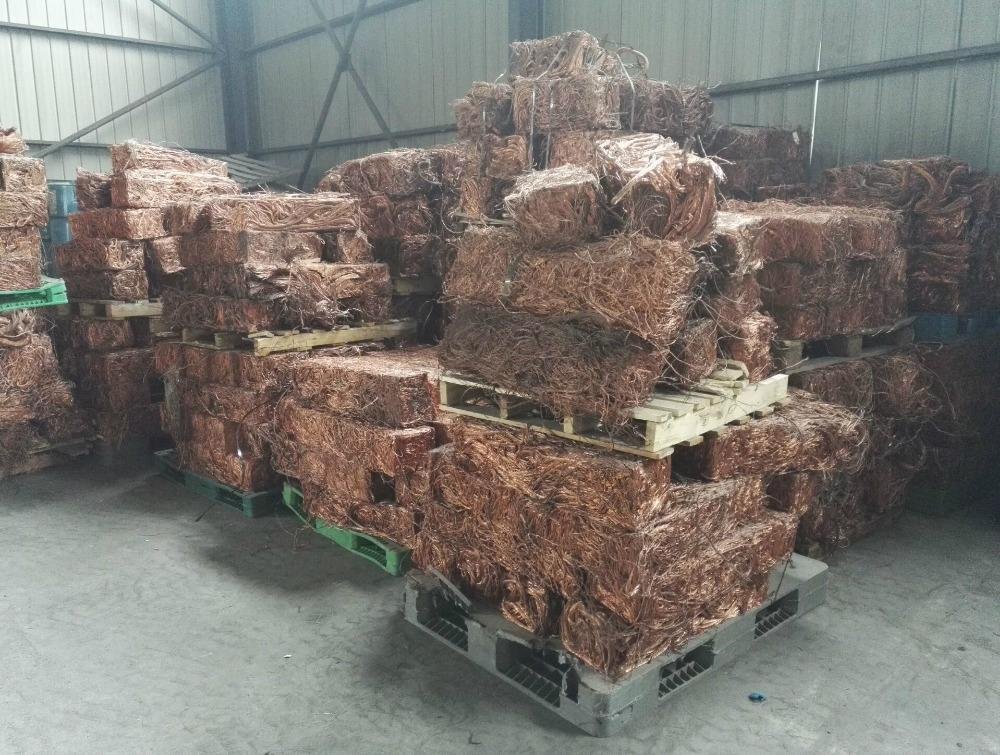 copper wire scrap factory supply  2