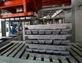 Lead ingot factory supply