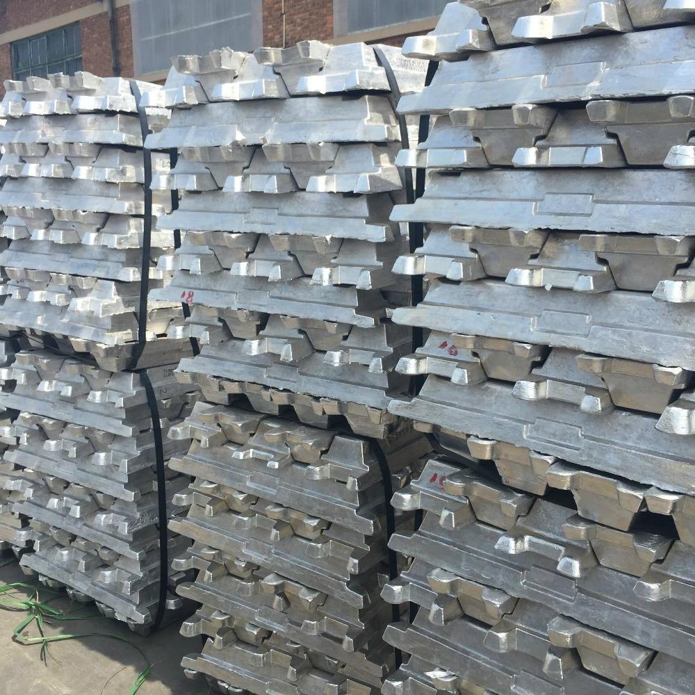 aluminum ingot factory supply  3