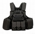 OEM the Mil-Falcon ghost tactical combat vest adjustable size durable molle