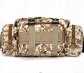 Mil-Falcon single shoulder Camera bag combat molle system wholesale and OEM/ODM  4