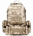 Mil-Falcon hot sales military molle  backpack for camping hiking hunting big bag 3