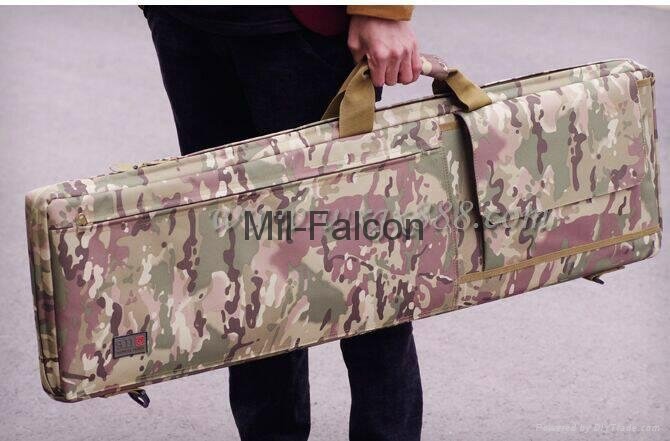 Mil-Falcon Rifle case hunting fishing bag waterproof tactical military gun bag