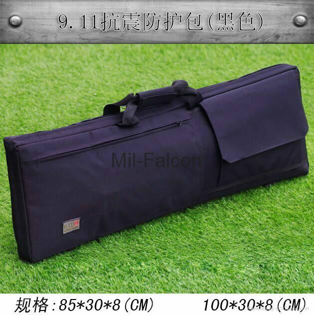 Mil-Falcon Rifle case hunting fishing bag waterproof tactical military gun bag 2
