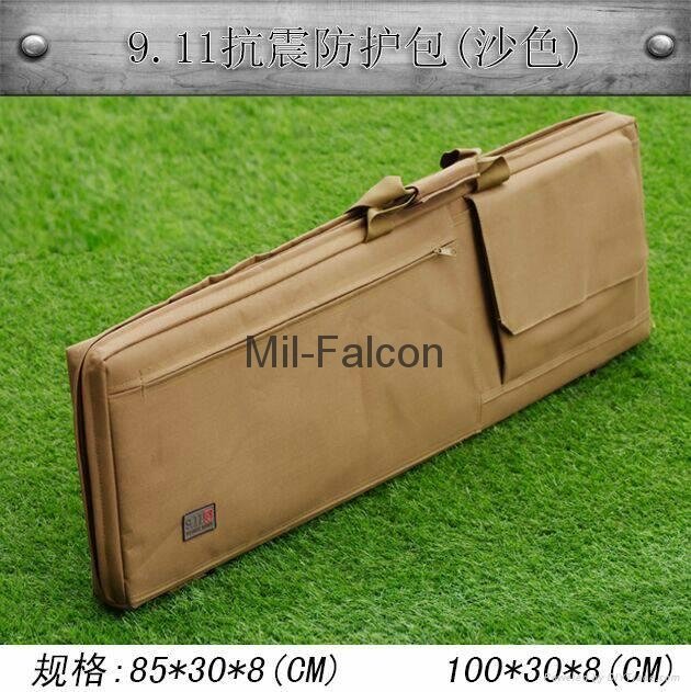 Mil-Falcon Rifle case hunting fishing bag waterproof tactical military gun bag 3