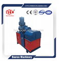 full Auto Double -Cylinder rebar upsetting machine steel forging machine