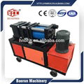 Factory price single Cylinder rebar Automatic cold upsetting forging machine 1