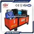 Factory price single Cylinder rebar Automatic cold upsetting forging machine 2