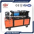 Factory price single Cylinder rebar Automatic cold upsetting forging machine 3