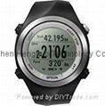 Epson Runsense SF-710 GPS Running Watch 1