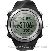 Epson Runsense SF-710 GPS Running Watch