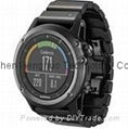 Garmin fenix 3 Sapphire Multisport GPS Watch  1