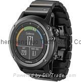 Garmin fenix 3 Sapphire Multisport GPS Watch 