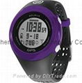 Soleus GPS Fit Watch 