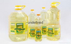 Ukranian Refined Sunflower Oil