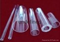 fused quartz glass tubes OD3mm-450mm 2