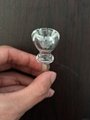 Frosted or polished quartz banger nail female and  male joint  4