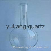 quartz glass  lab wares of all kinds  3