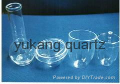 quartz glass  lab wares of all kinds  5